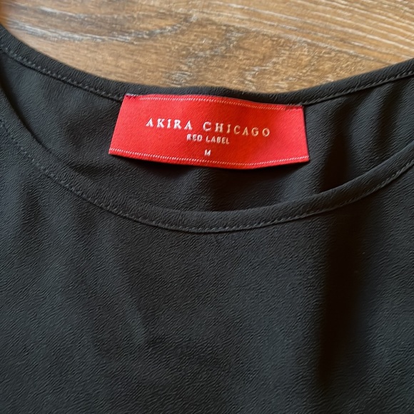 akira blouse size m - Picture 2 of 3